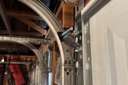 Garage Door Off Track Repair in New Jersey