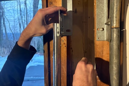 Garage Door Repair in New Jersey